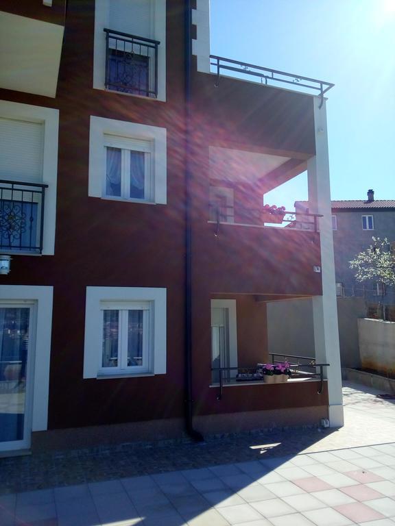 Villa Duje Old Town トロギール エクステリア 写真