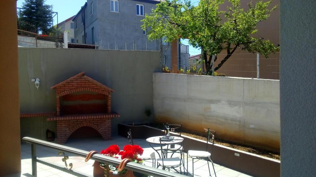 Villa Duje Old Town トロギール エクステリア 写真