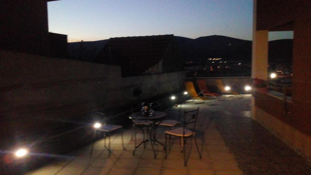Villa Duje Old Town トロギール エクステリア 写真